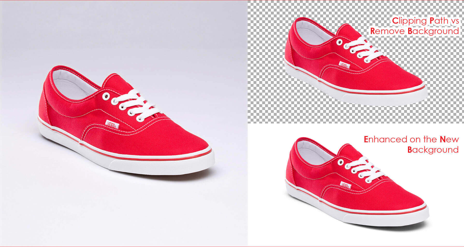 High Quality Clipping Paths - Fast & Easy Delivery‎ | Graphics Experts Ltd.